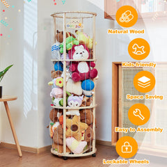 Unlumm assembly guide showing steps to set up in minutes