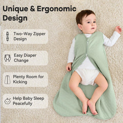 Unnivoll cotton fabric close-up emphasizes skin friendly comfort.