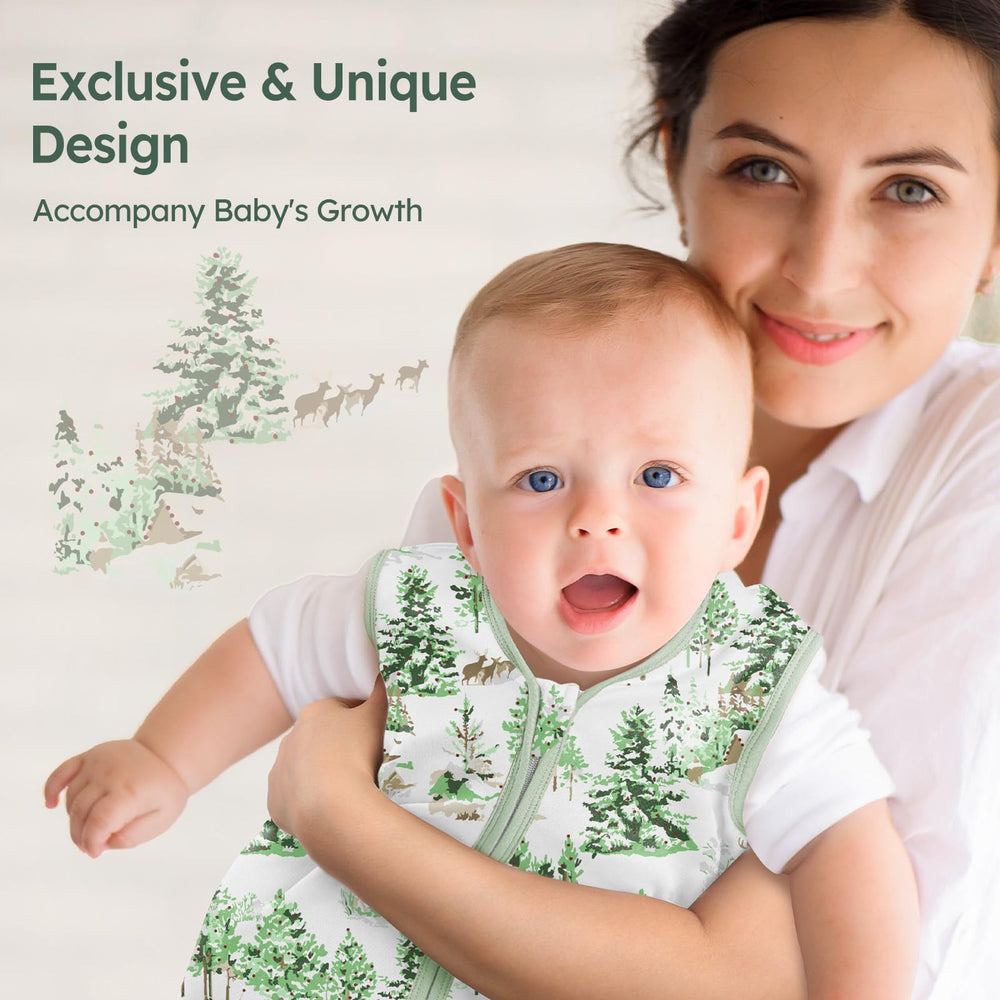 Unnivoll four-sizes design shows growth-friendly option for 0-24 months