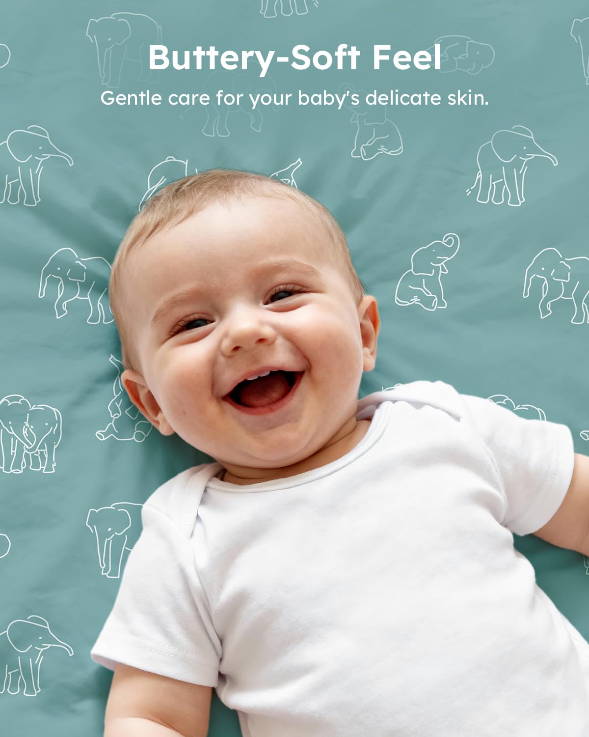 Unnivoll pre-shrunk fabric demonstrates durable, machine-wash friendly sheets