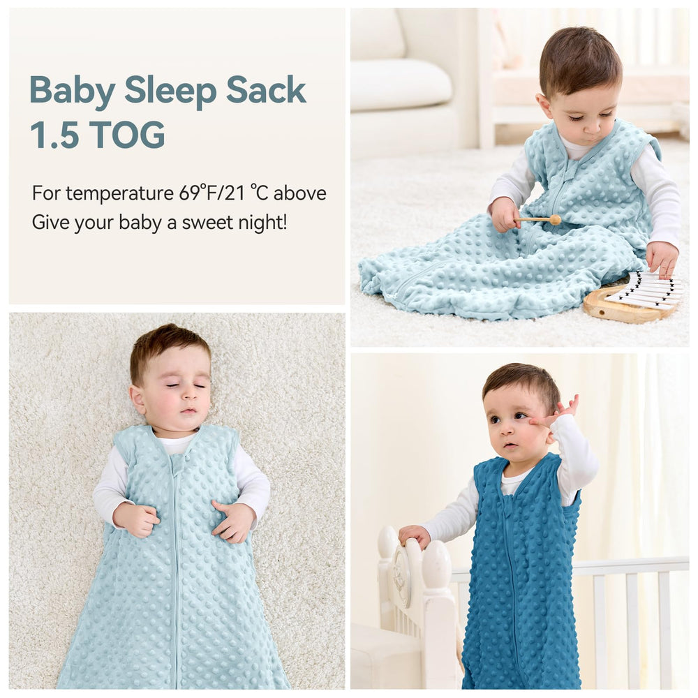 Unnivoll cpsc certified safety label signals trusted sleep gear