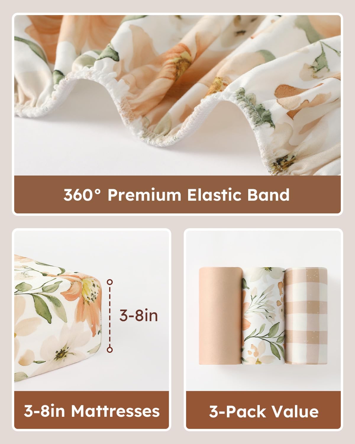 Unnivoll easy-care durable fabric resists shrinking and wear