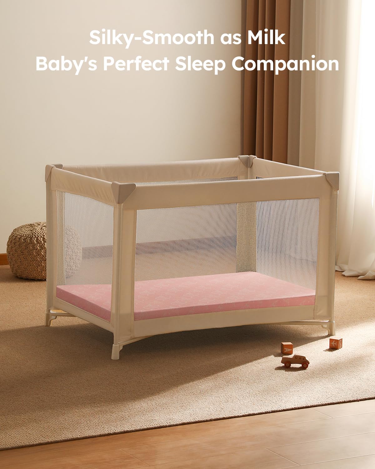 Unnivoll easy-care durable fabric withstands regular use