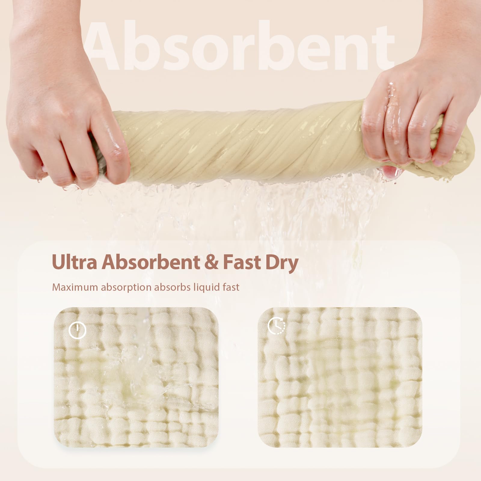Unnivoll hooded baby towel gift pack opportunity for baby showers