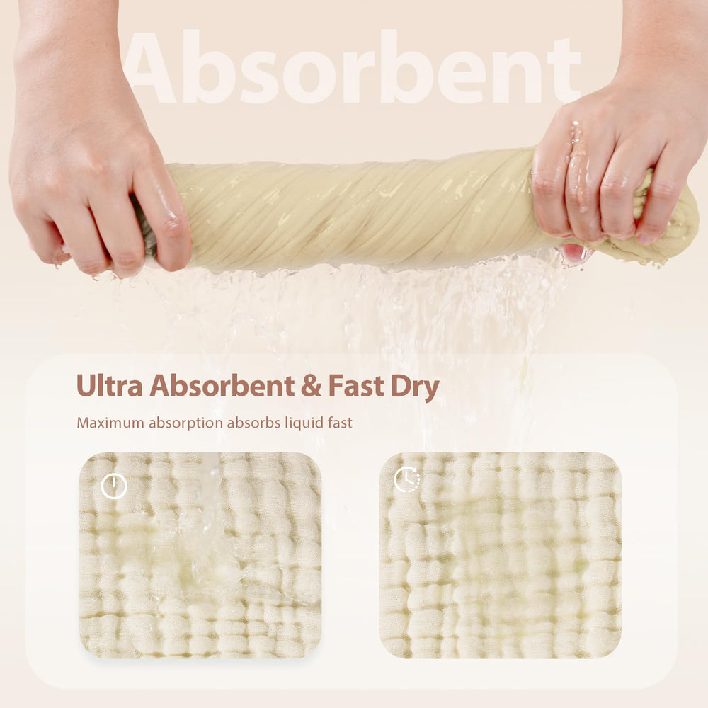 Unnivoll hooded baby towel gift pack opportunity for baby showers
