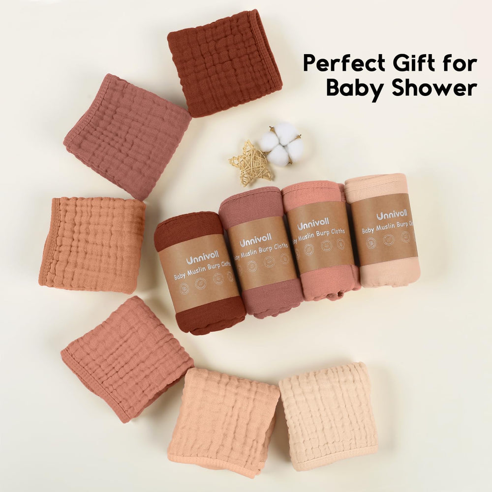 Unnivoll gradient caramel tones add warm style to daily routines.