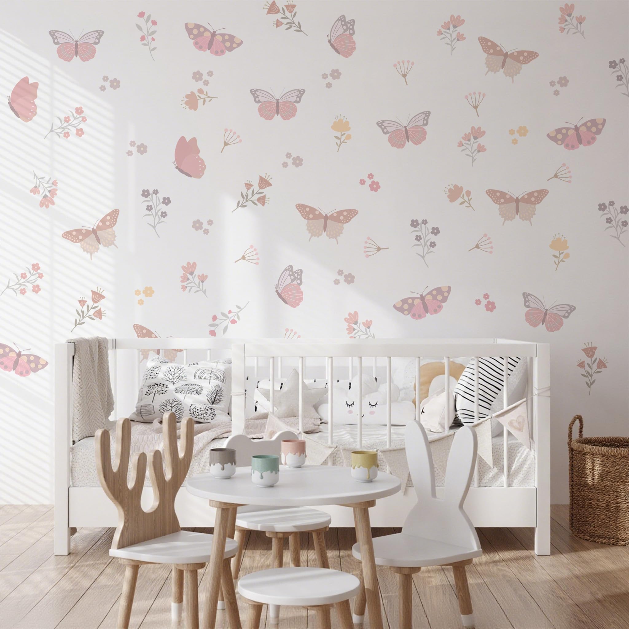 Unonede classroom decor butterflies create inviting learning corners