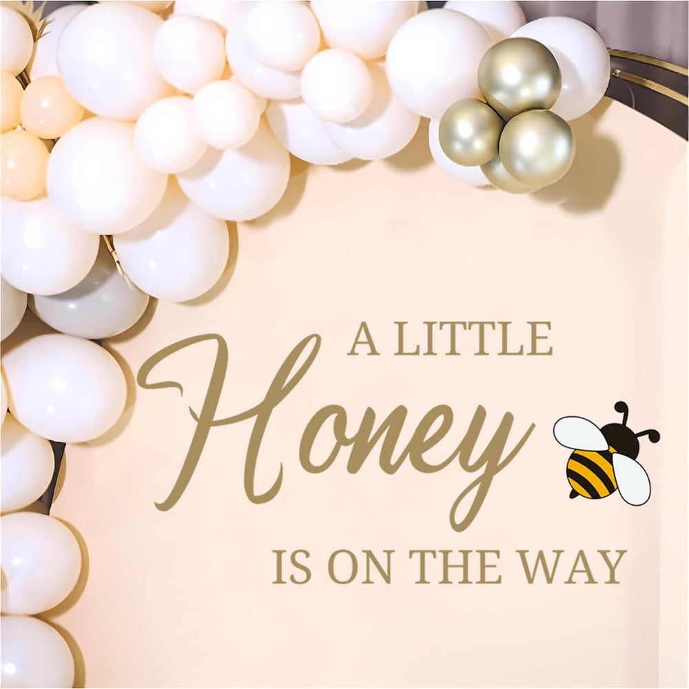 Unonede easy-apply-remove wall decal leaves no residue after events
