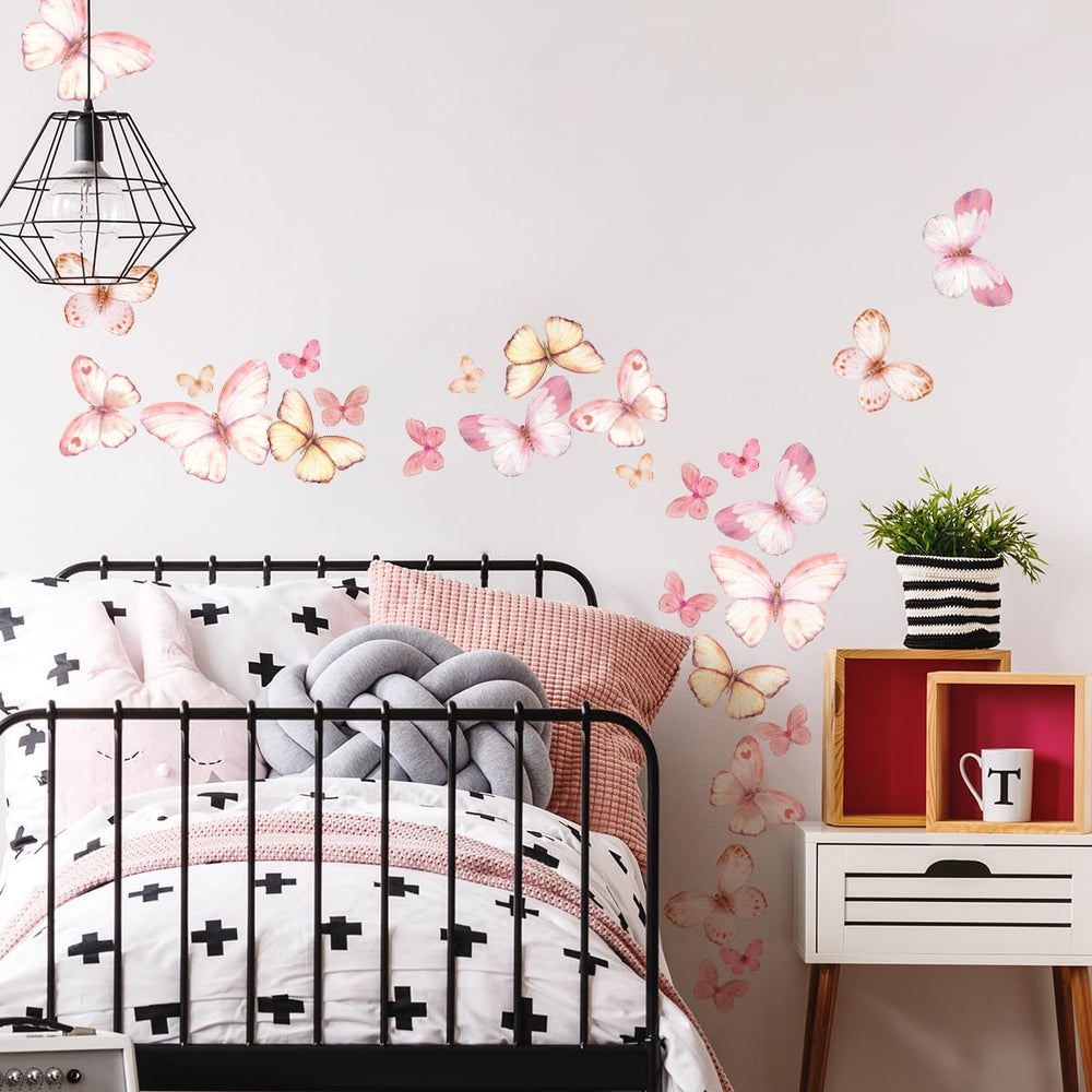 Unonede Waterproof non-toxic wall decal material suitable for indoor surfaces.
