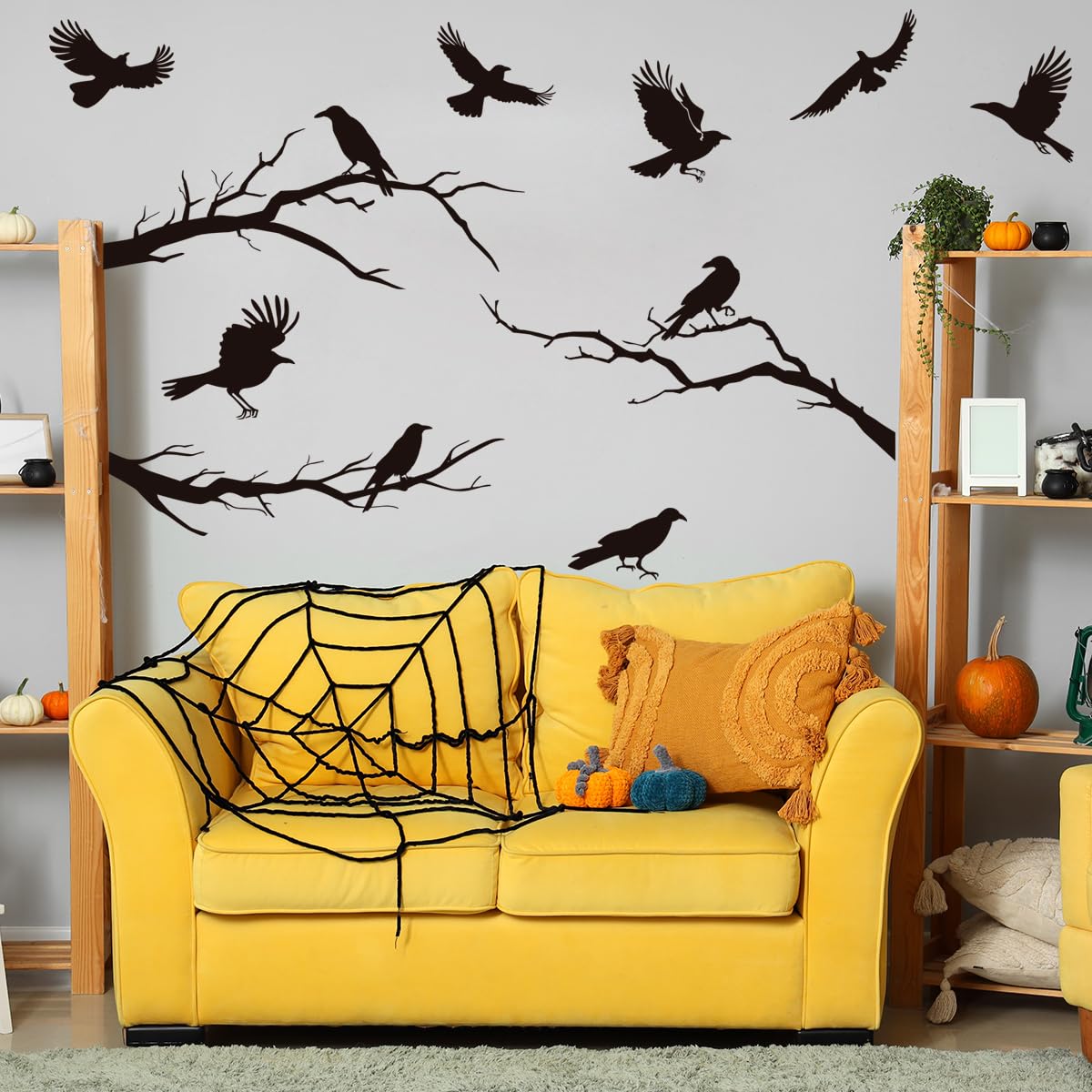 Unonede-removable-vinyl-stickers are safe, waterproof, and easy to reposition.