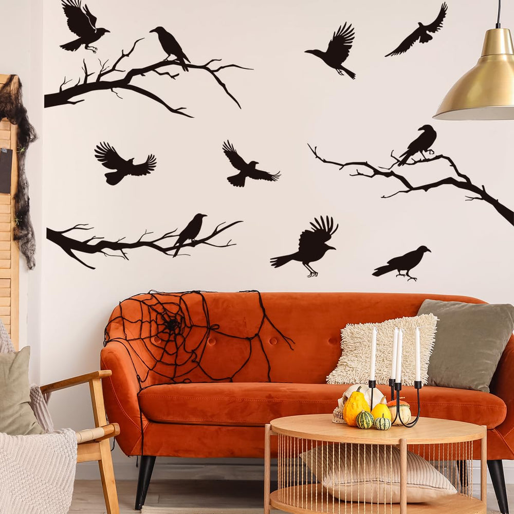 Unonede-safe-nontoxic-wall-stickers suit family spaces and classrooms.