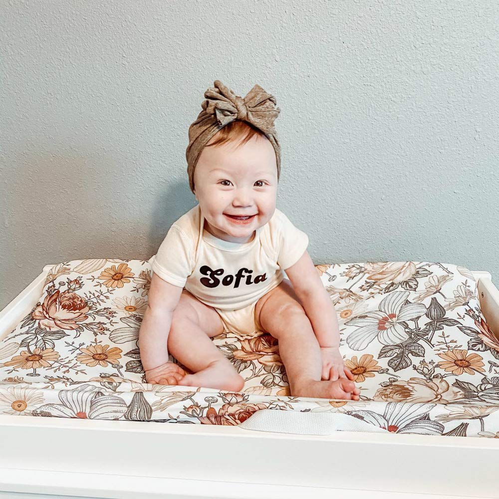 unp Stretchy Changing Pad Cover bassinet-compatibility shows versatile use.