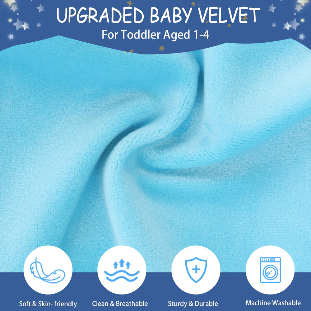 UNTREE airplane bed on plane setup illustrates easy install for smoother travel.