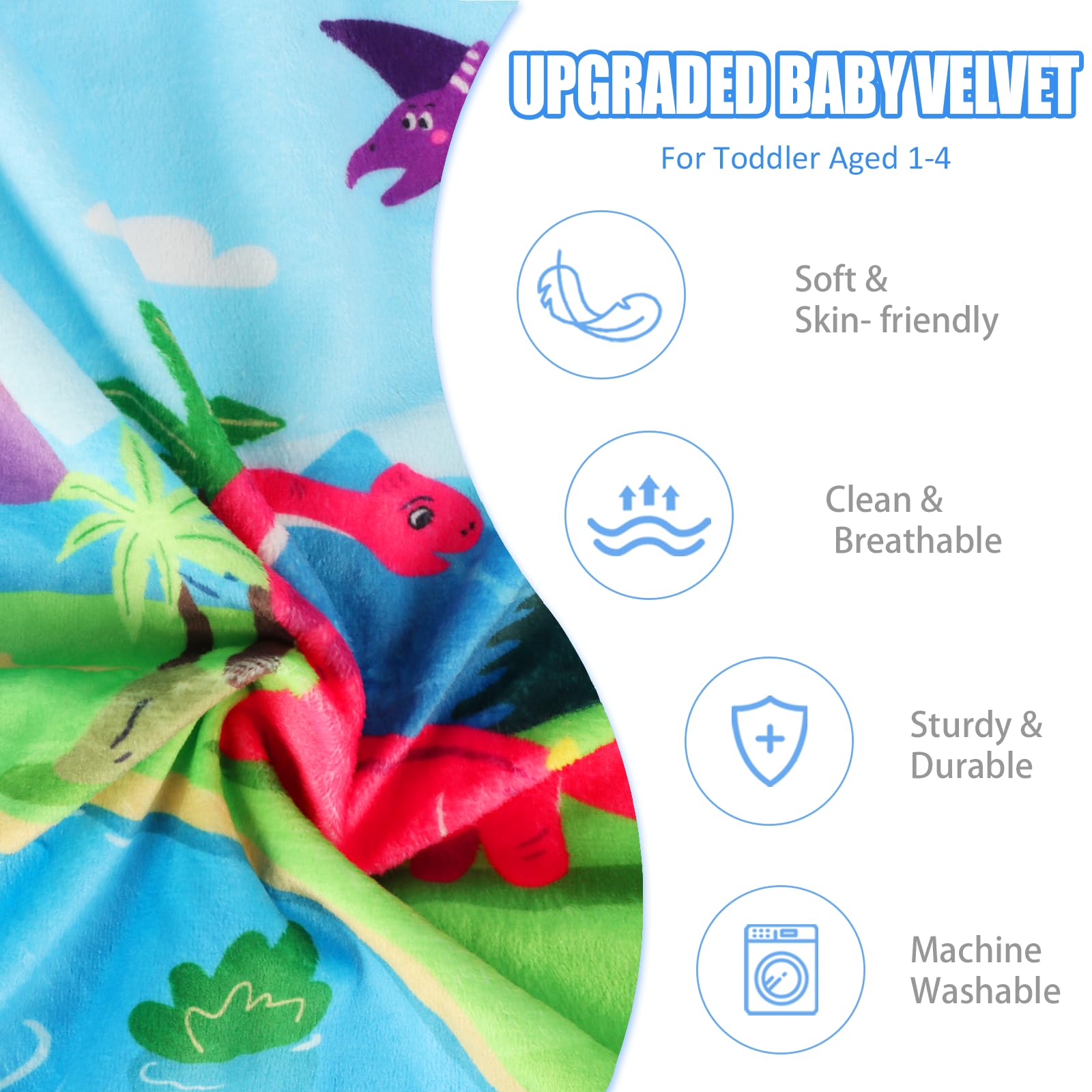 UNTREE Toddler Airplane Bed easy-installation for quick, tool-free setup.