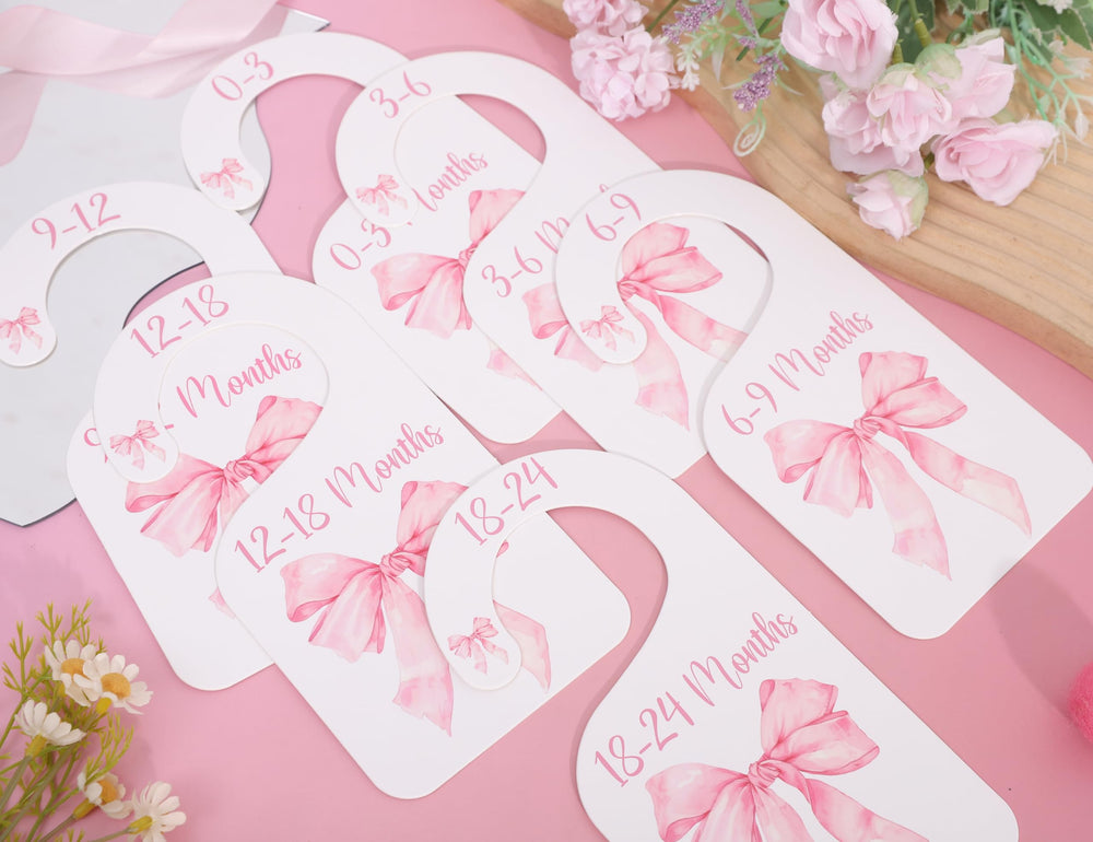 Ideal baby shower gift for moms who love organized nurseries.
