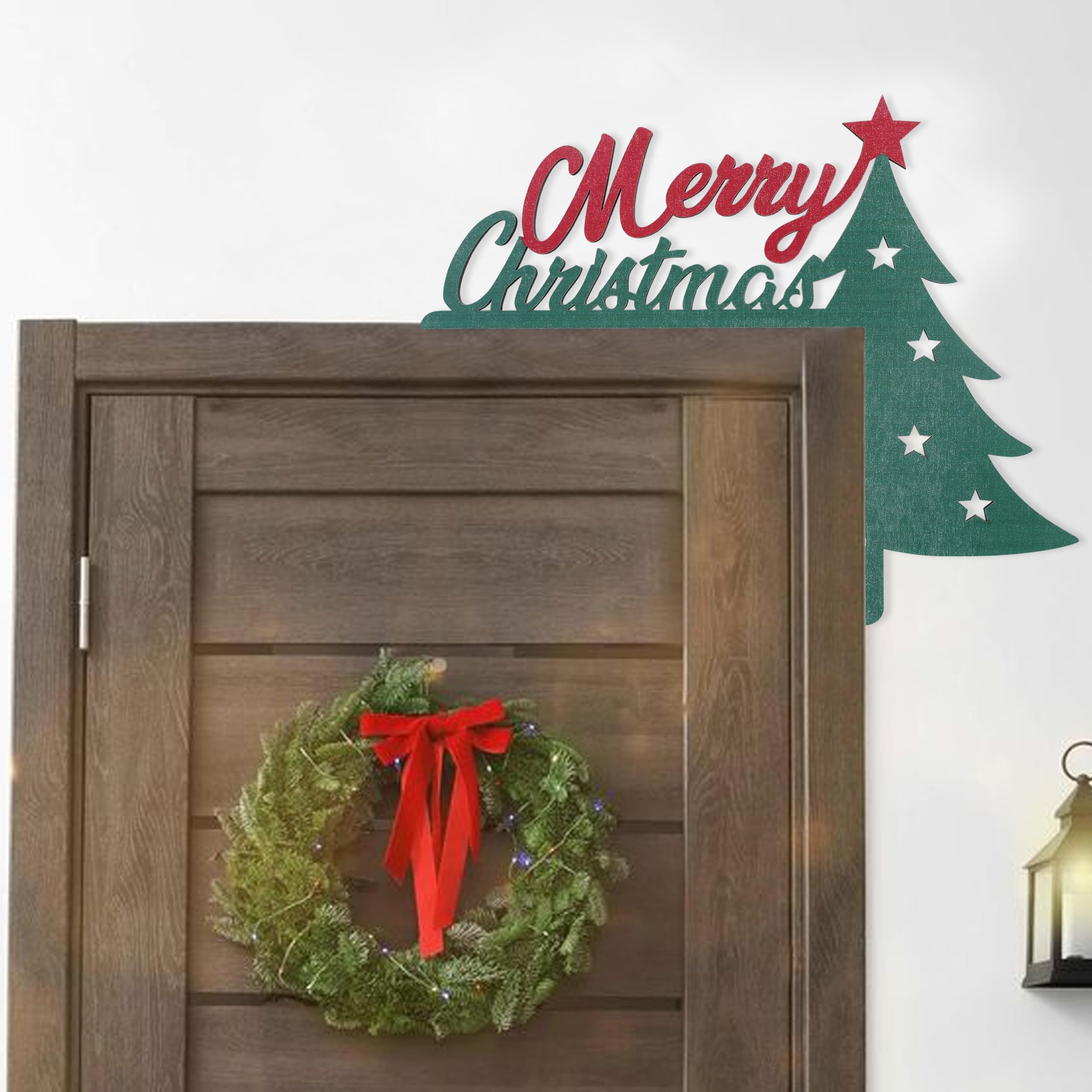 UOAOU versatile party table decoration prop for Christmas gatherings.
