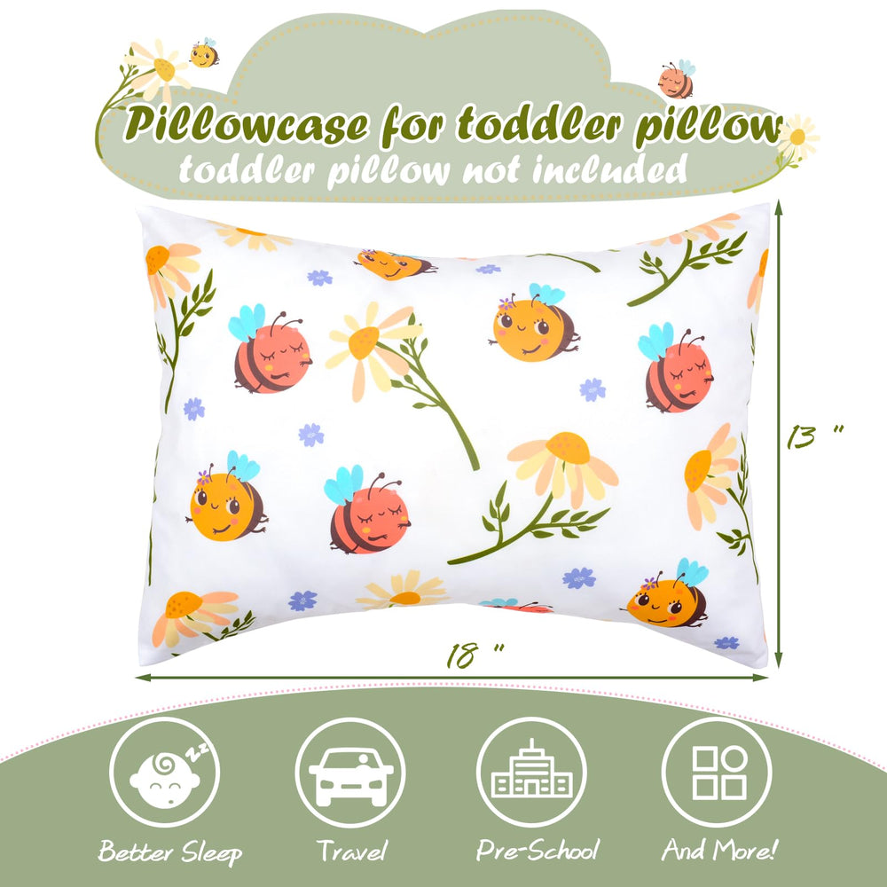 UOMNY machine-washable pillowcase stays soft after every wash