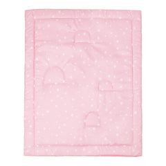 UOMNY crib comforter 33x42 lightweight warmth for restful nights