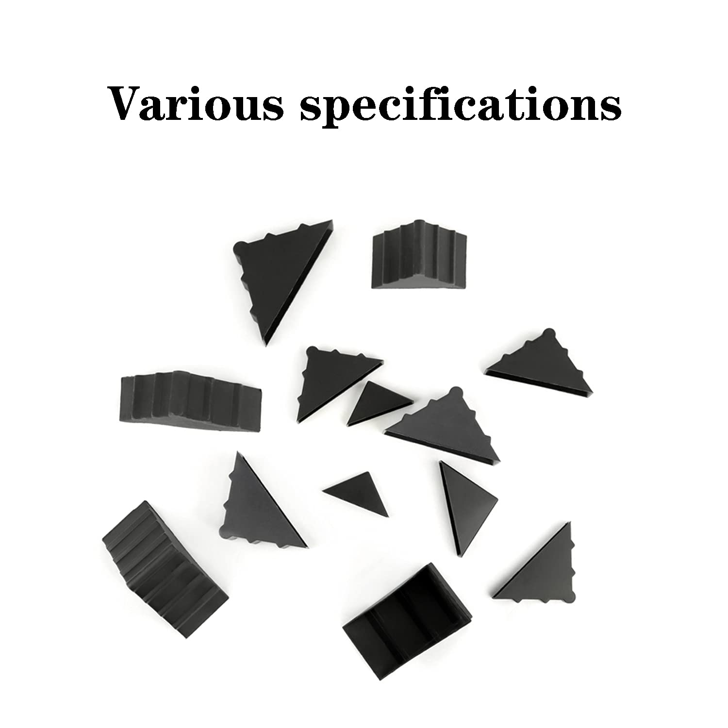 UoYu mirror edge protectors prevent chips at right-angle corners.