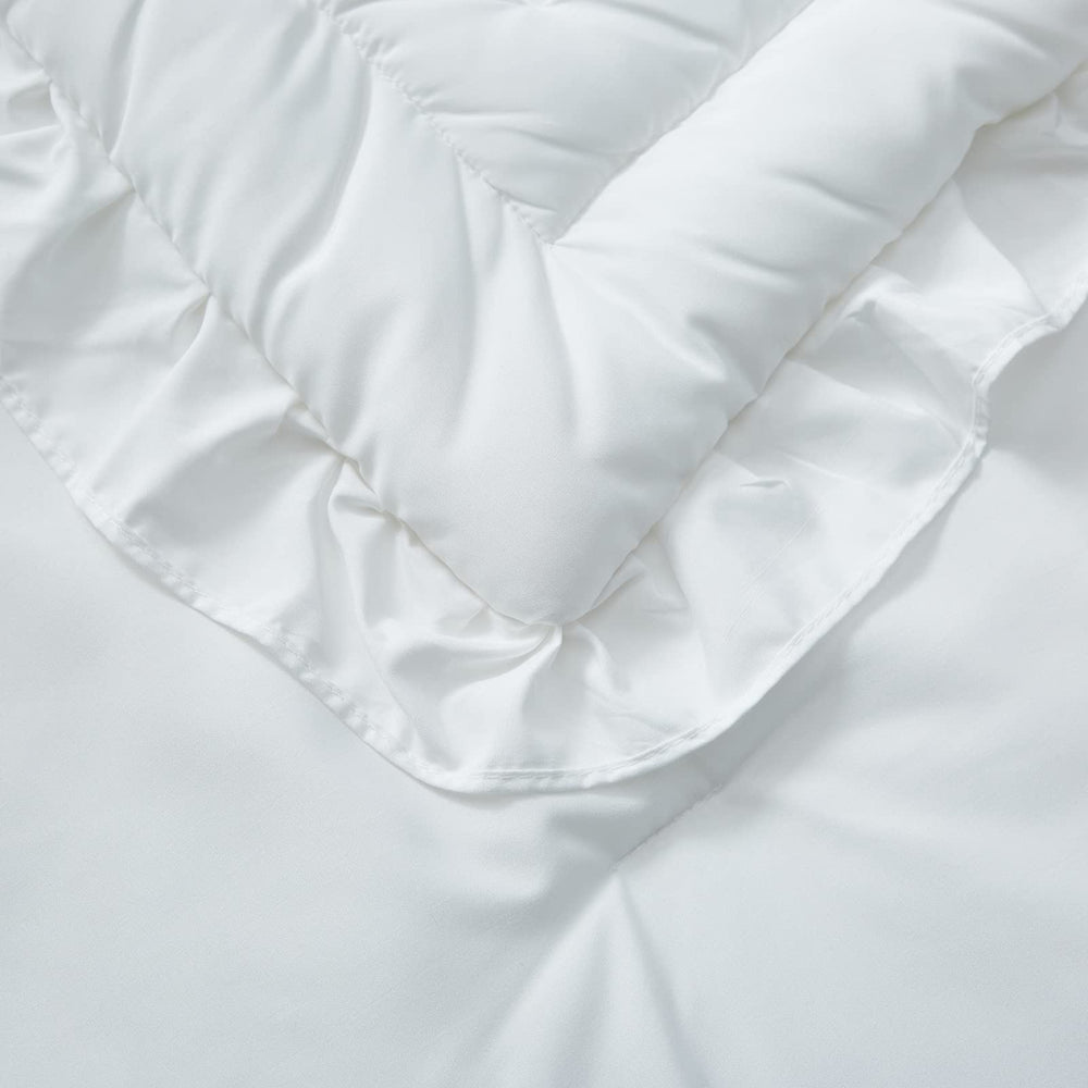 UOZZI BEDDING microfiber outer fabric feels soft