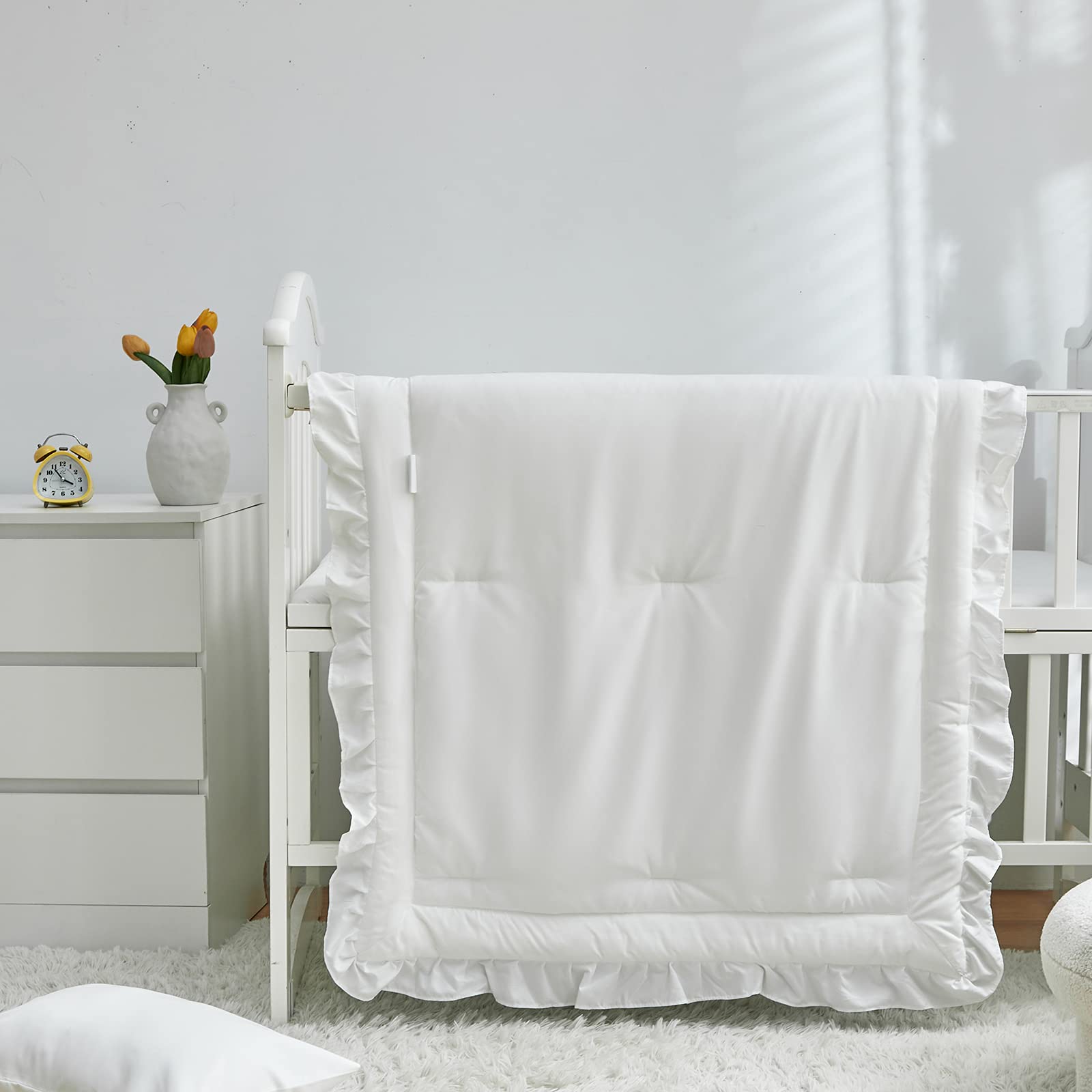 UOZZI BEDDING pillowcase 13x18 for toddler pillow comfort
