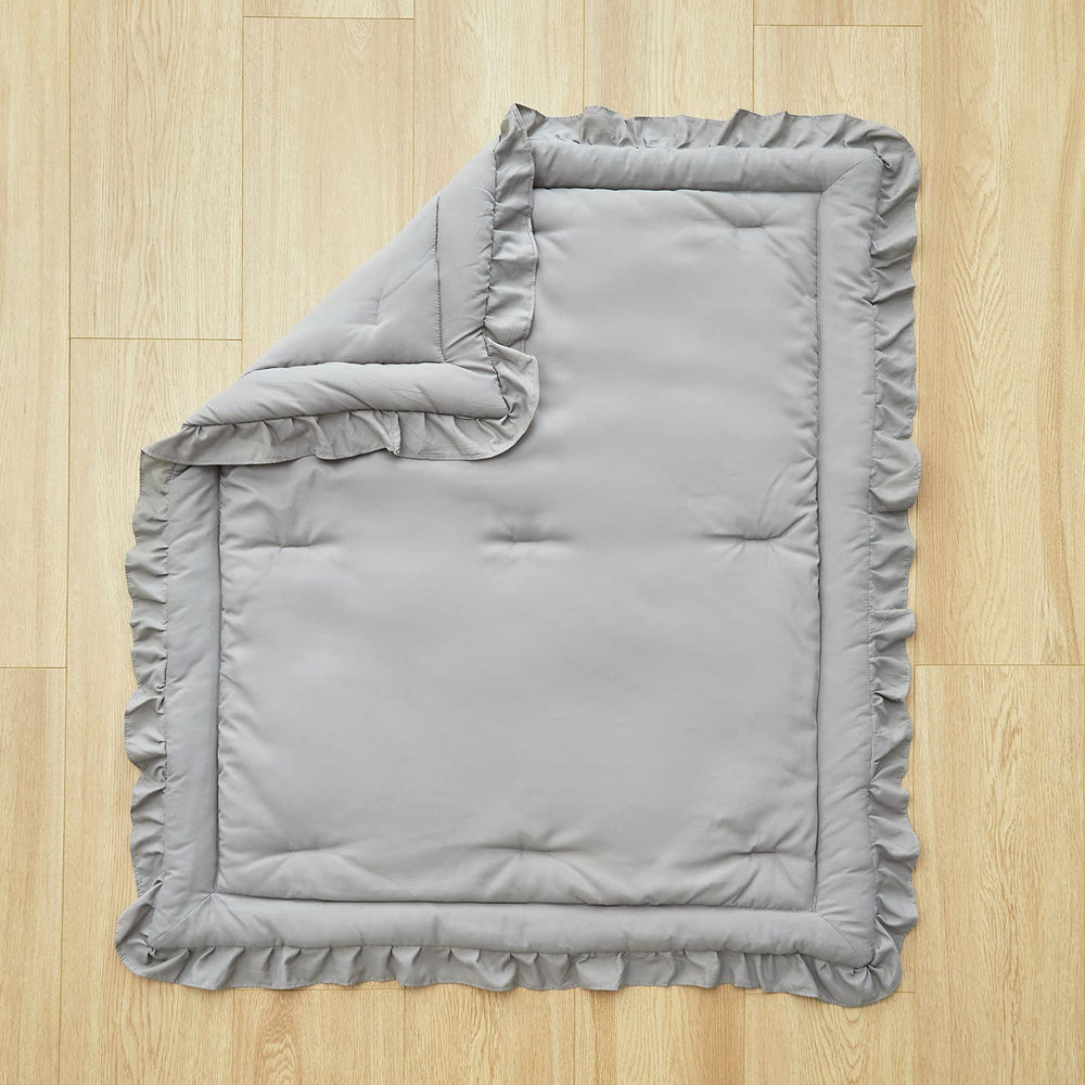 UOZZI BEDDING color options white gray pink for boys or girls