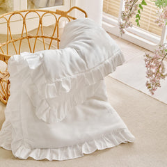 UOZZI Bedding breathable-microfiber outer-fabric feels airy and gentle