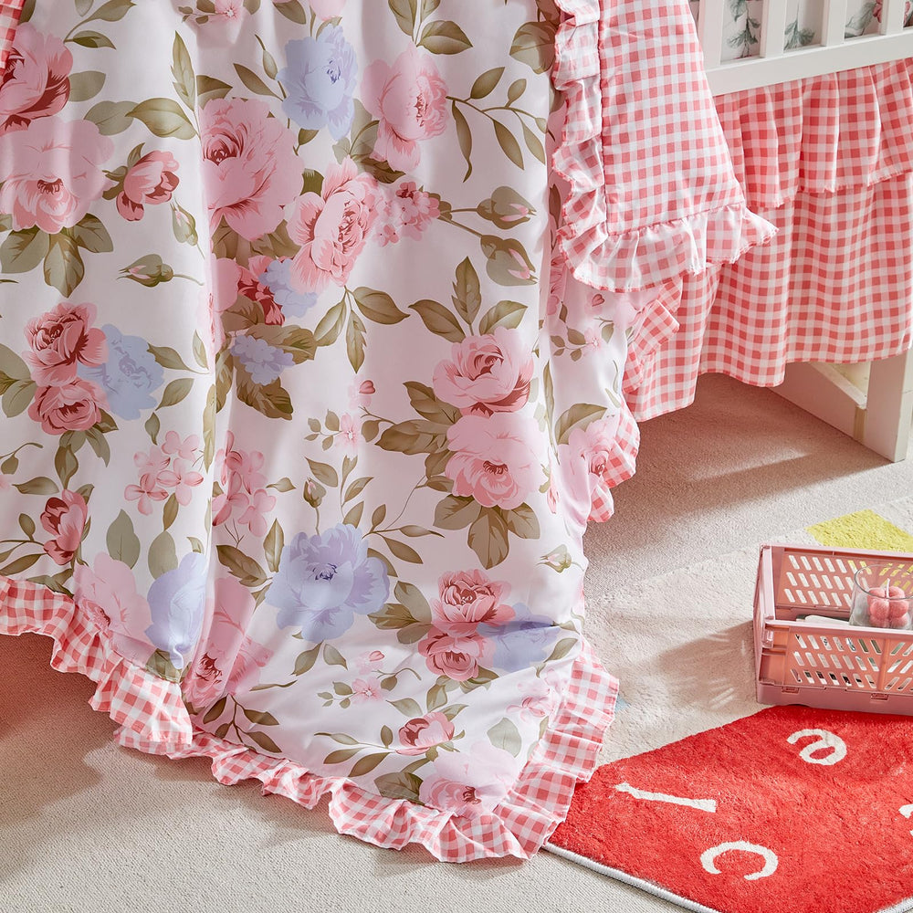UOZZI Bedding quick-care guide highlights machine-wash compatibility