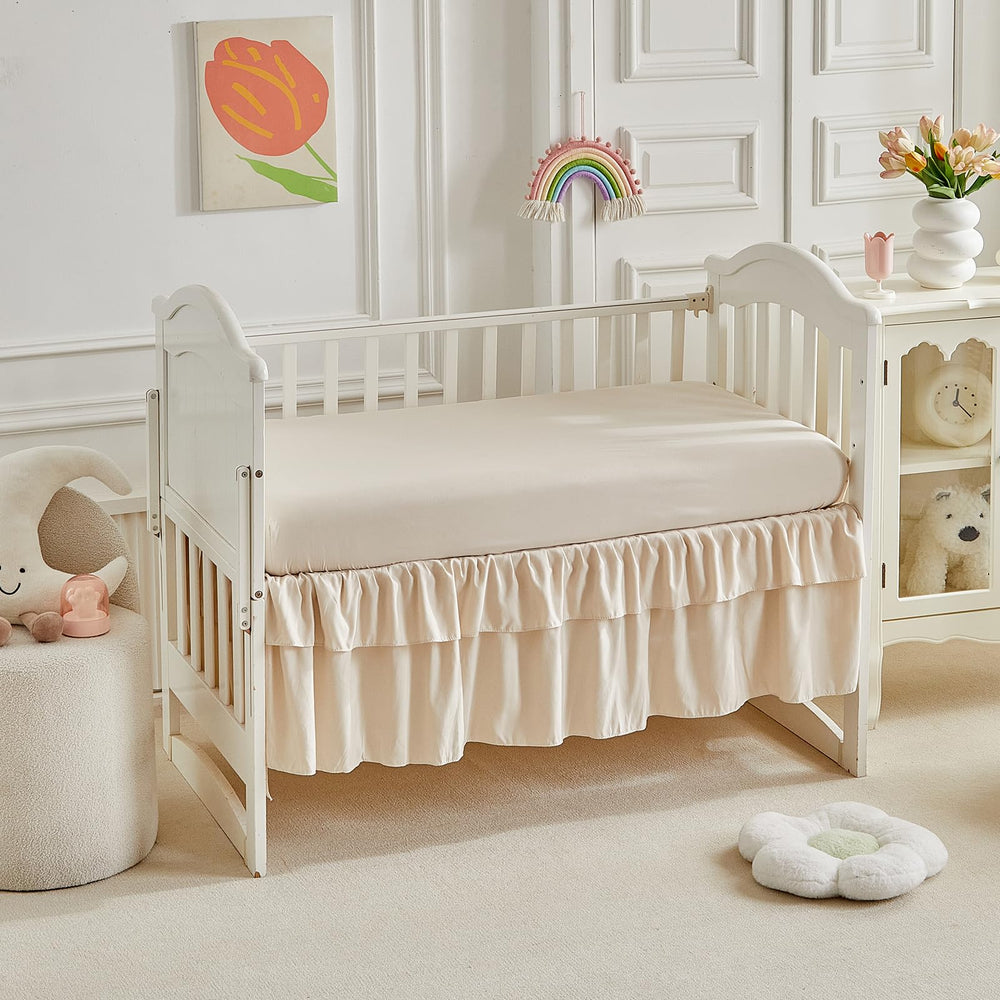 UOZZI Bedding easy-care label indicates machine-wash friendly care