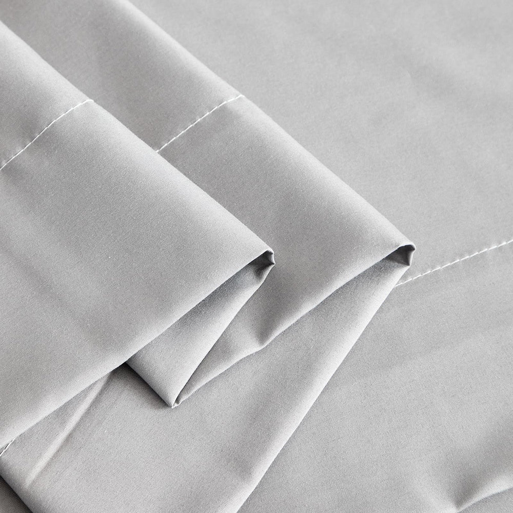 UOZZI BEDDING machine-washable care simplifies laundry routines