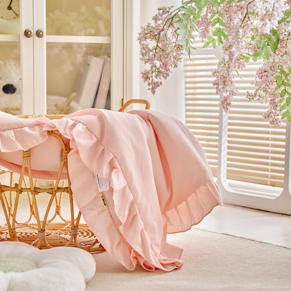 UOZZI Bedding machine washable design indicates easy care