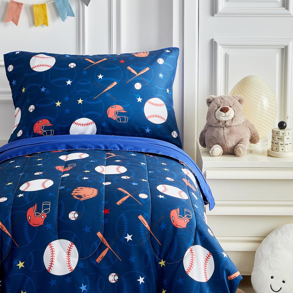 UOZZI BEDDING flat sheet 45x60 keeps toddlers comfortable through night routines.