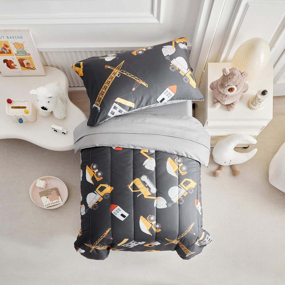 UOZZI BEDDING gift-ready set for boys and bedtime routines