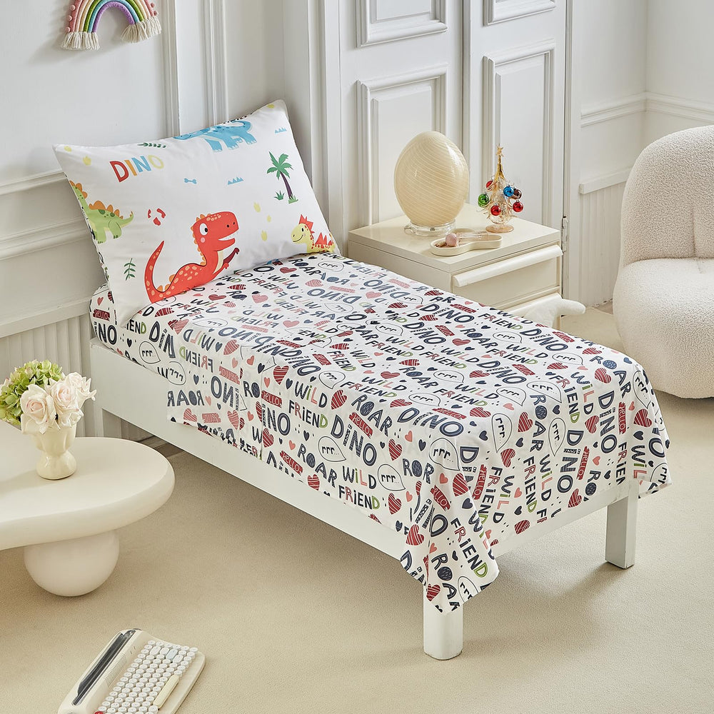 UOZZI Bedding packaging and unfolded bed setup for quick prep