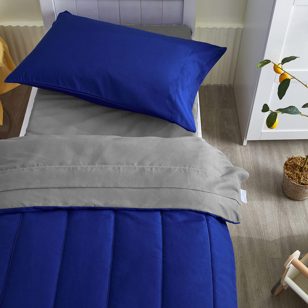 UOZZI Bedding set packaging displays gift-ready packaging for easy gifting.