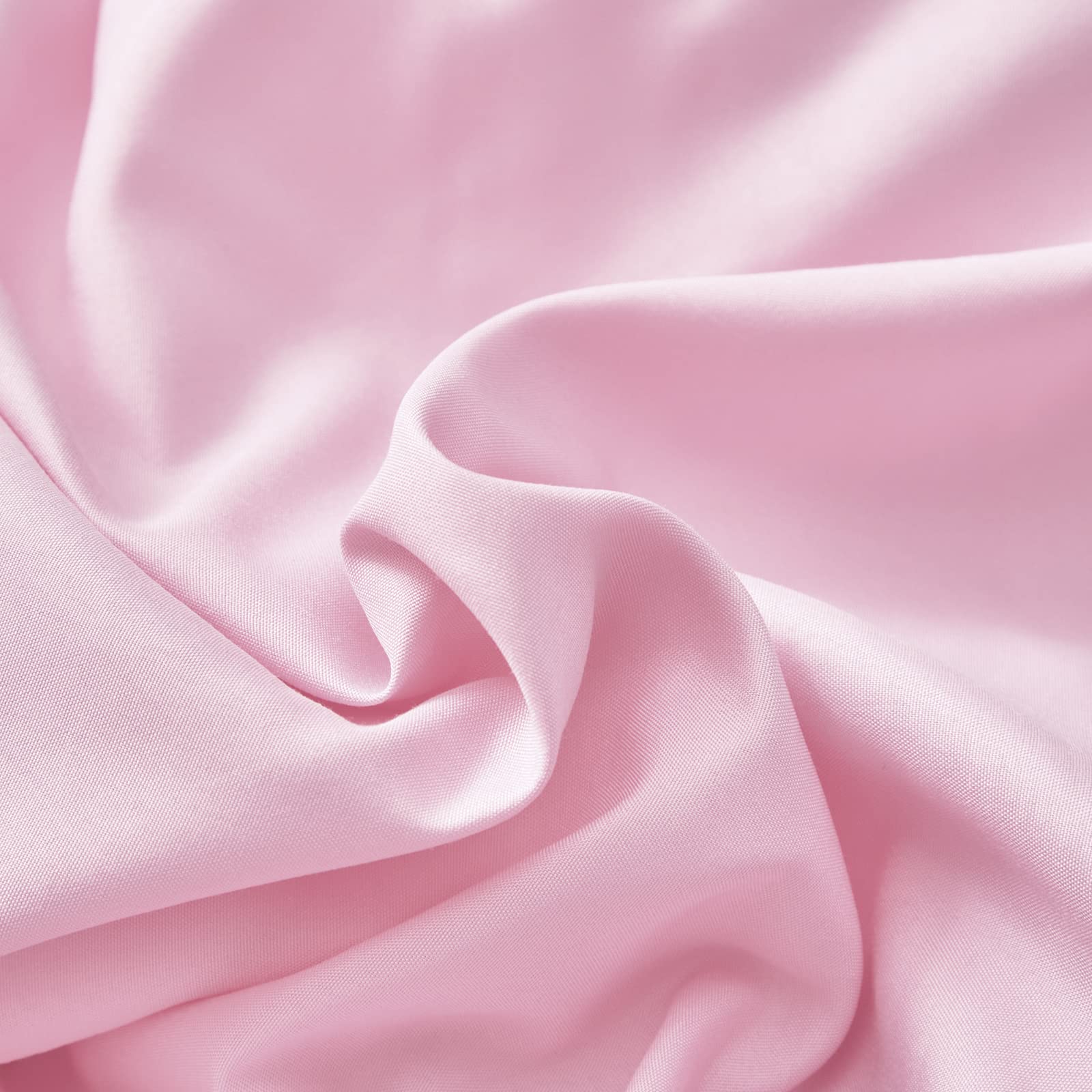 UOZZI BEDDING pink-american-country-style-crib-bedding brightens nursery.