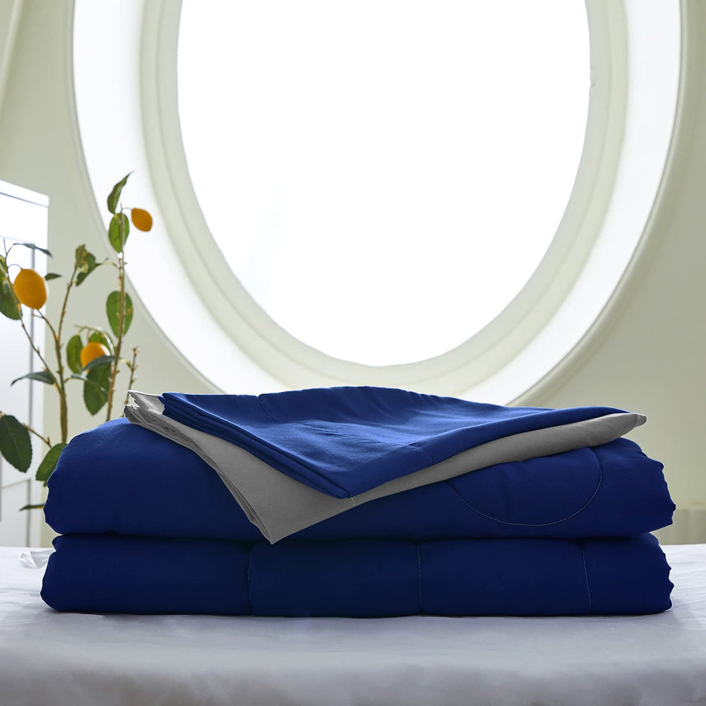 UOZZI Bedding microfiber close-up shows soft gentle texture.