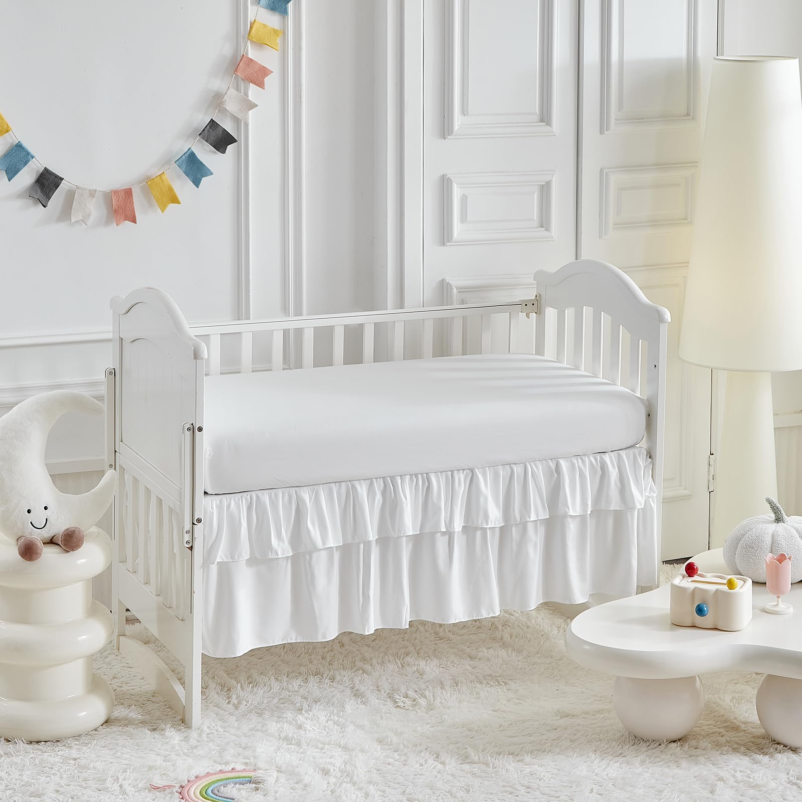 UOZZI BEDDING 320GSM inner fill delivers lightweight warmth