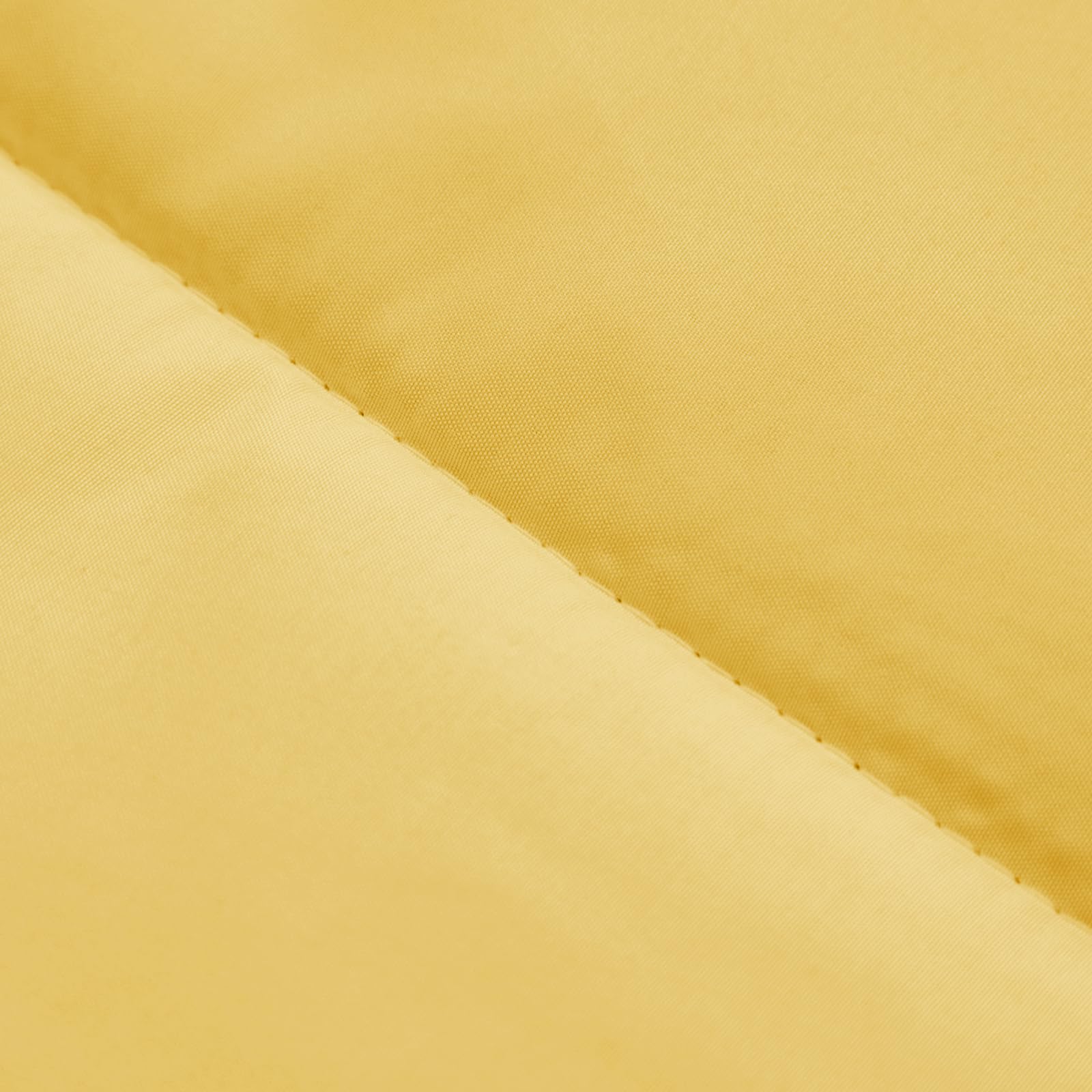 UOZZI BEDDING travel-ready set acts as a comforting blanket.