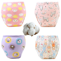 Upairy training pants with 6-layer core offer reliable daytime protection for confident potty training.