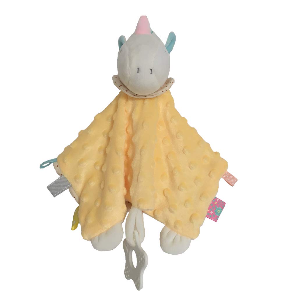 Upalupa Baby Gift Set The unicorn lovey makes a thoughtful shower gift for new parents.