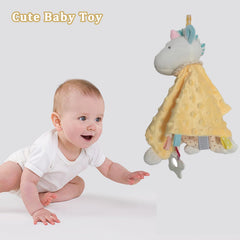 Upalupa Baby Teether Close-Up highlighting silicone bead teether for gentle gum relief.