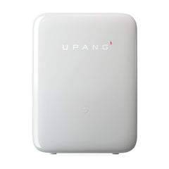 UPANG SHOP Signature UV LED Bottle Sanitizer front view shows large capacity for bottles and items
