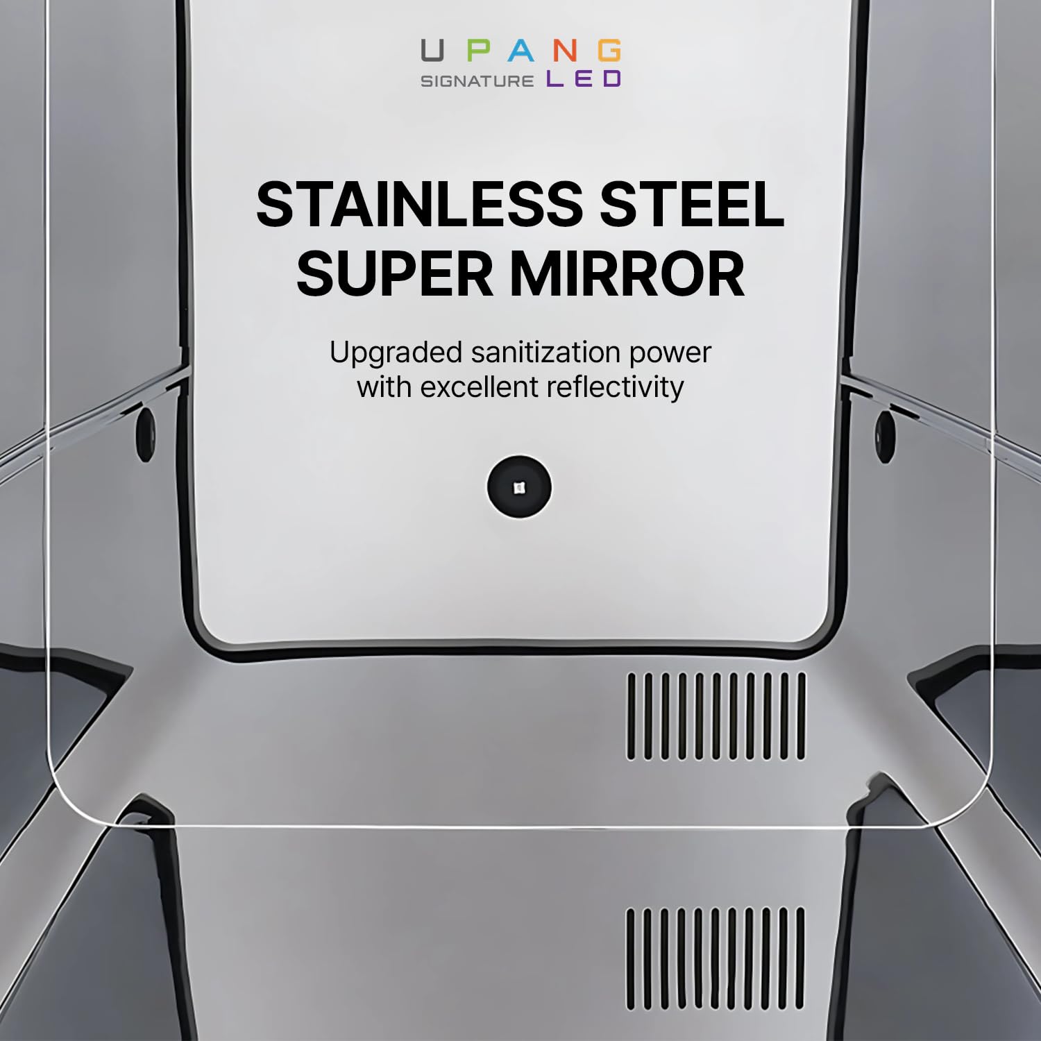 UPANG SHOP Signature UV LED Sanitizer chemical-free cleaning for baby items