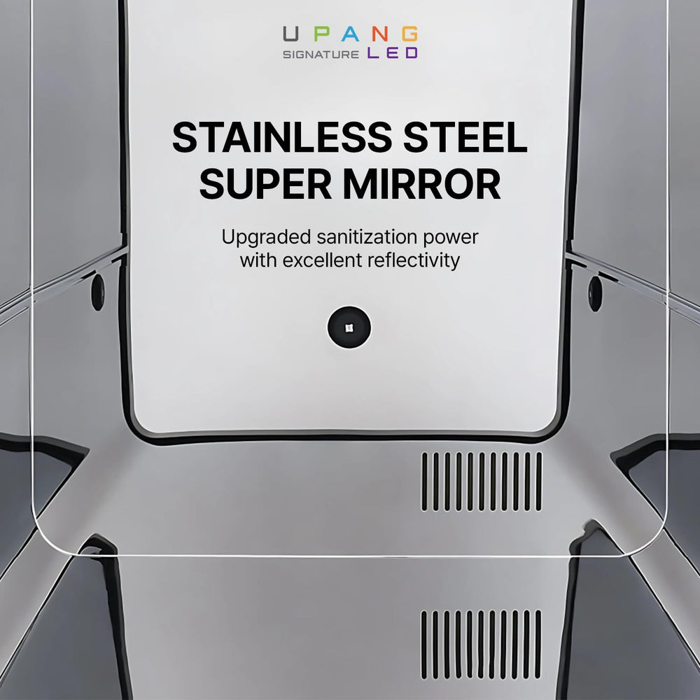 UPANG SHOP Signature UV LED Sanitizer chemical-free cleaning for baby items