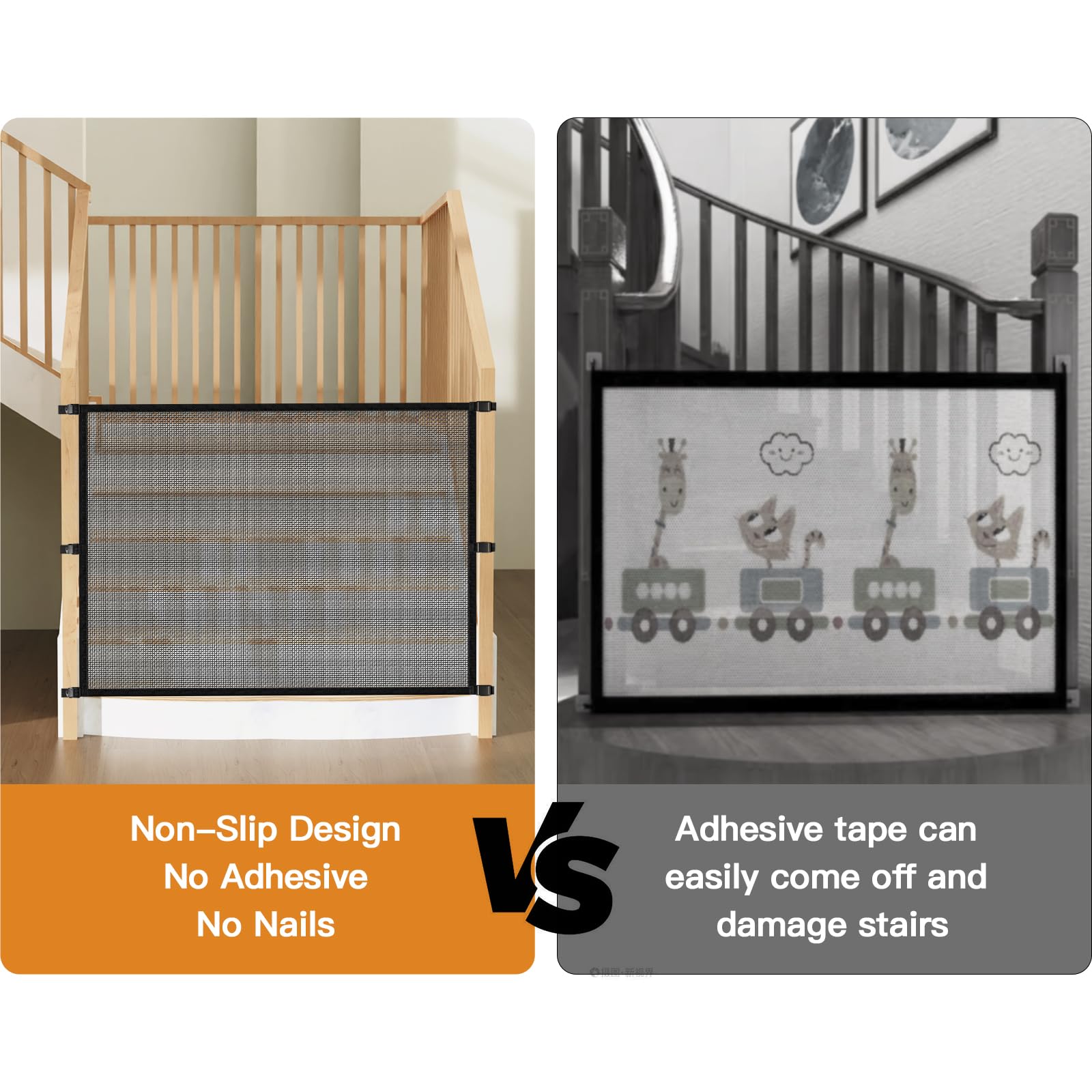 Upitry PVC construction highlights long-lasting durability and safety