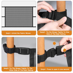 Upitry transparent mesh provides clear visibility for supervision