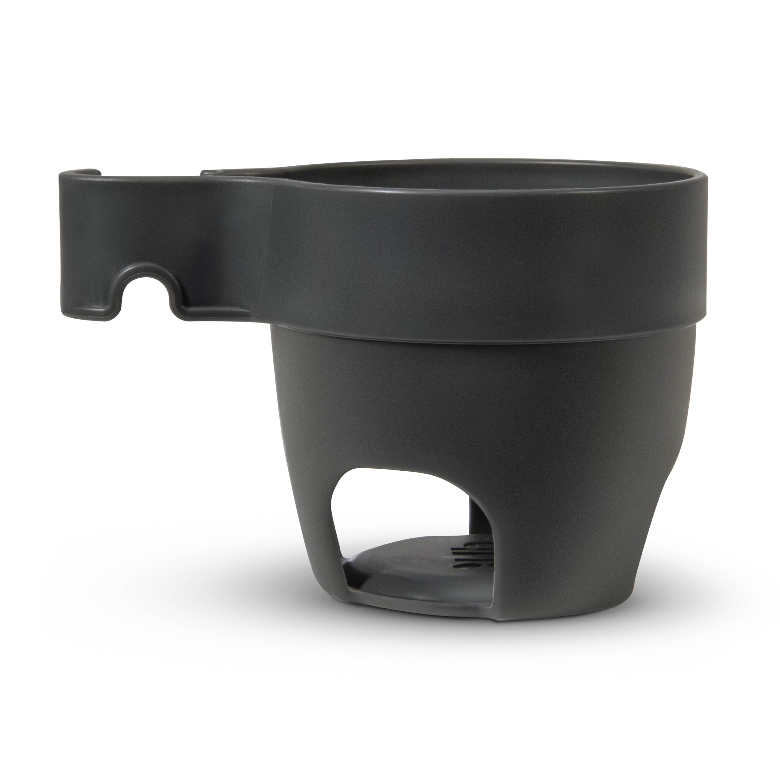UPPAbaby Cup Holder on G-Link attachment enables easy on-the-go hydration.