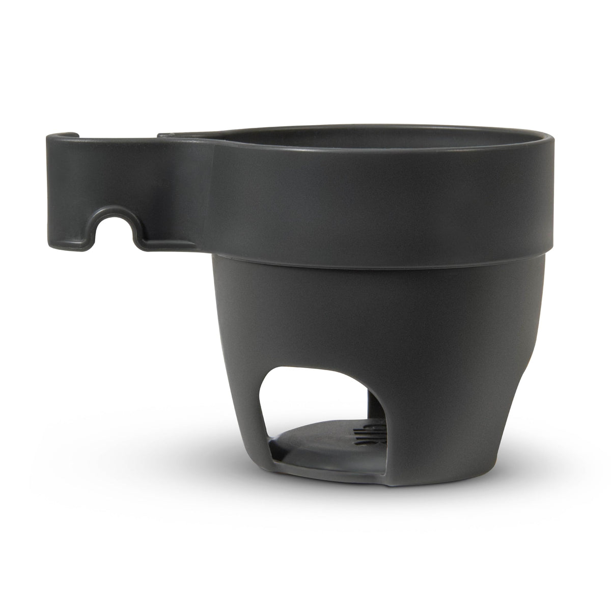 UPPAbaby Cup Holder on G-Link attachment enables easy on-the-go hydration.