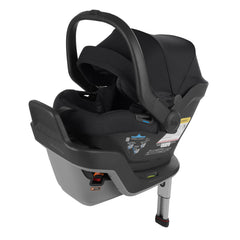 UPPAbaby Mesa Max base with load leg for added stability during travel
